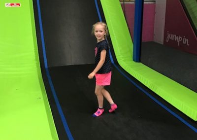 coventry boys and girls club trampoline excursion