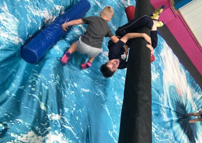 coventry boys and girls club trampoline excursion