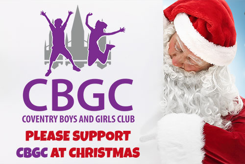 support us at christmas